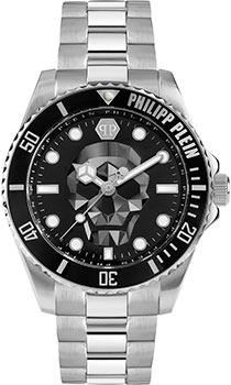 Часы Philipp Plein The Skull Diver PWOAA0522